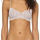 eberjey india lace retro bralette