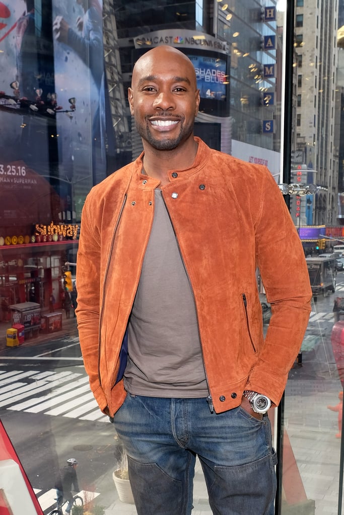 Morris Chestnut Hot Pictures