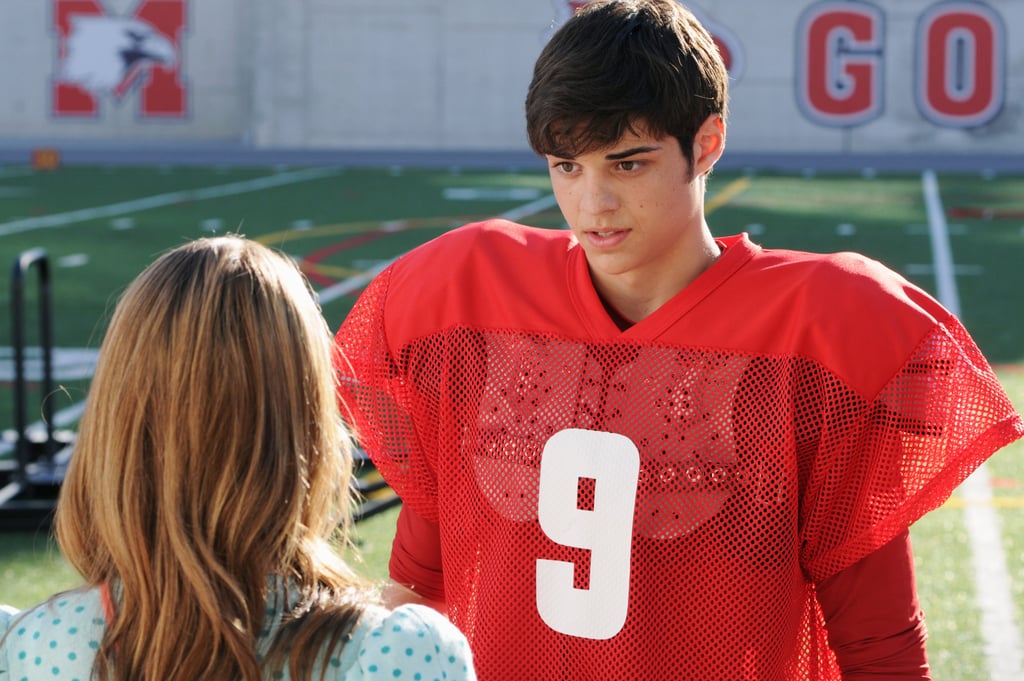 Noah Centineo in How to Build a Better Boy