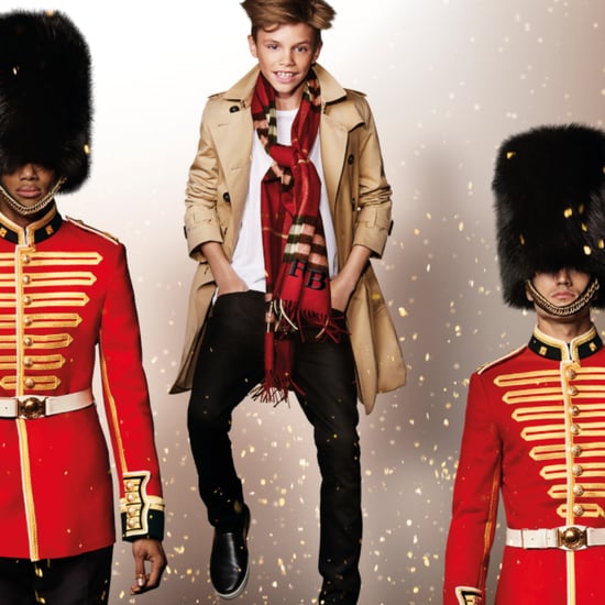 Burberry Campaign Holiday 2015