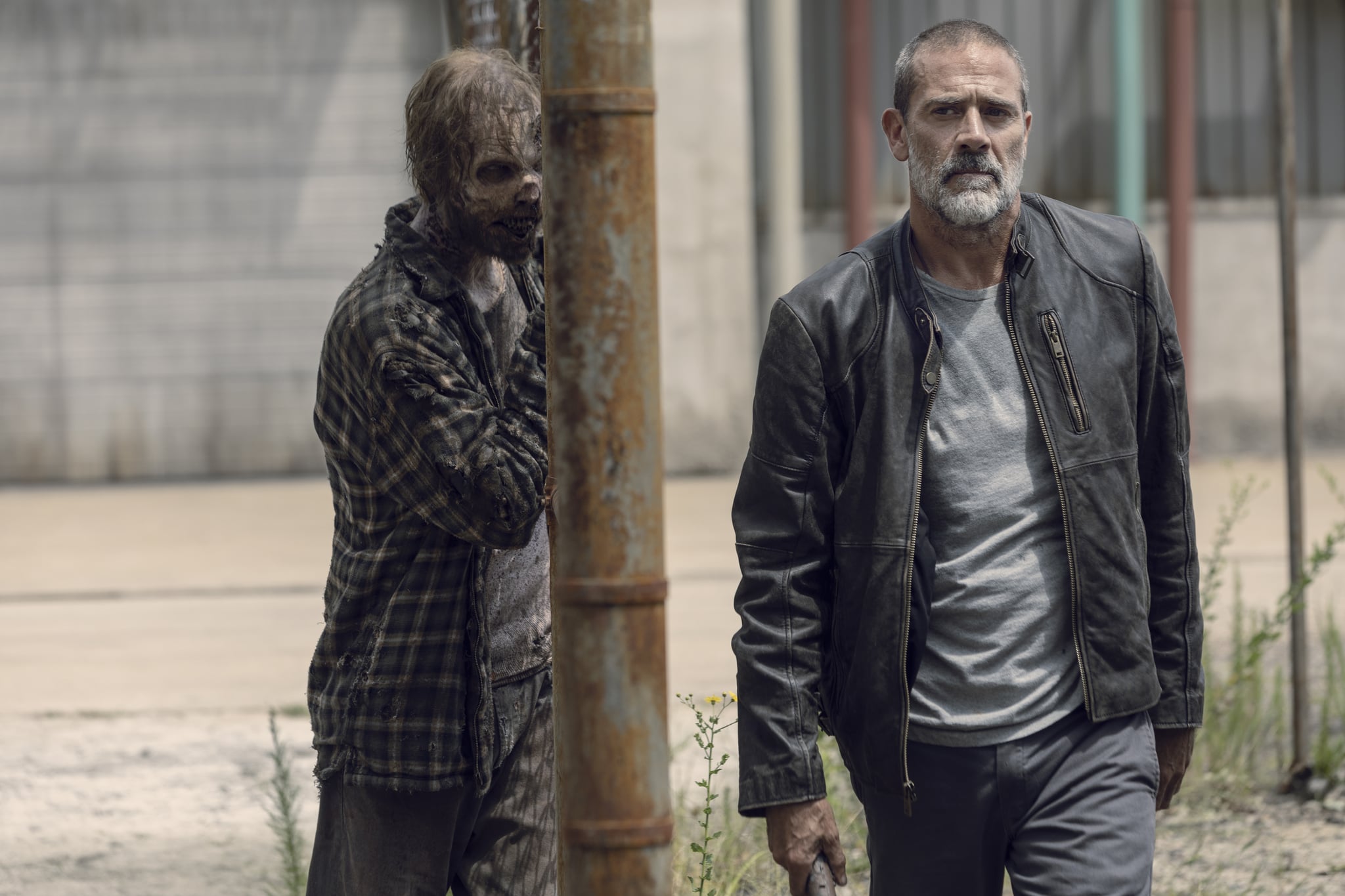 Here's why The Walking Dead season 9 has featured much less Negan