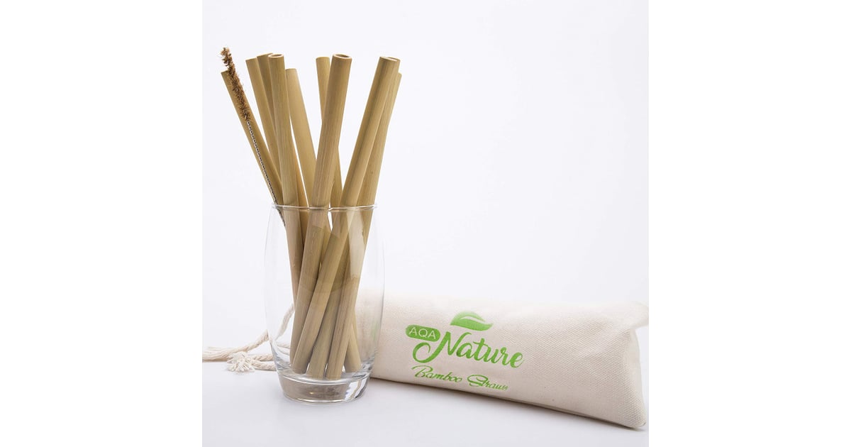 Organic Bamboo Straws These Are the Best Amazon Products Under 50