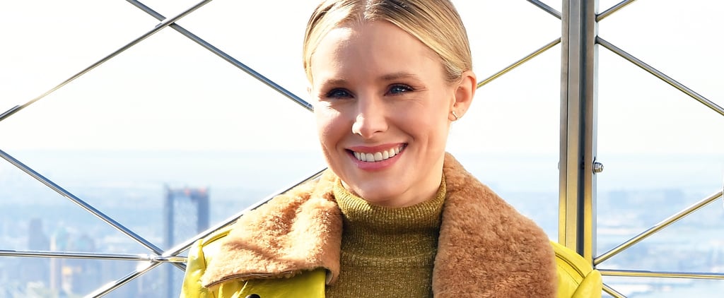 Kristen Bell Talking About Lying to Her Kids on Today