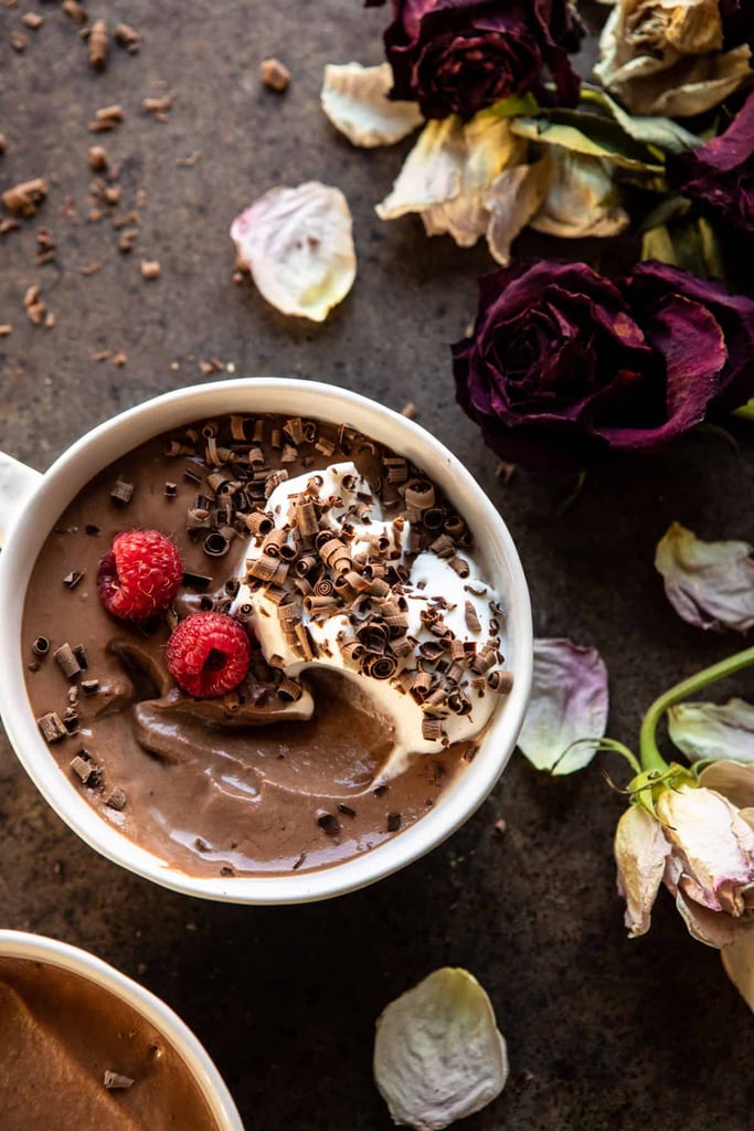 4-Ingredient Chocolate Mousse