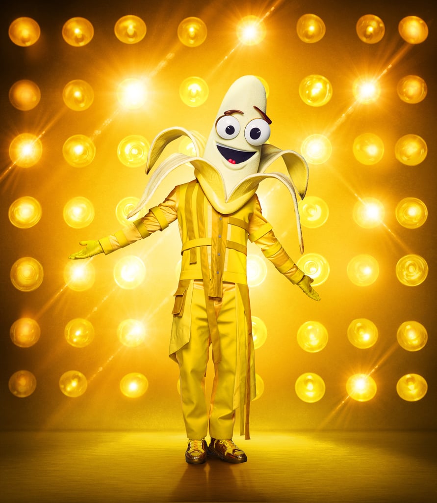 The Banana on The Masked Singer Season 3