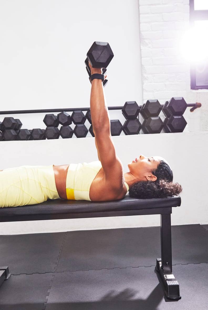 Women's Beginner weight training program