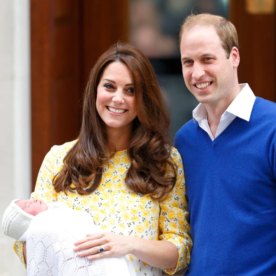 Royal Baby Name Charlotte Elizabeth Diana