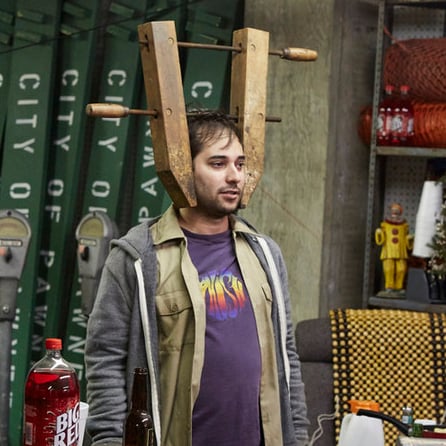 Who Is Harris Wittels?