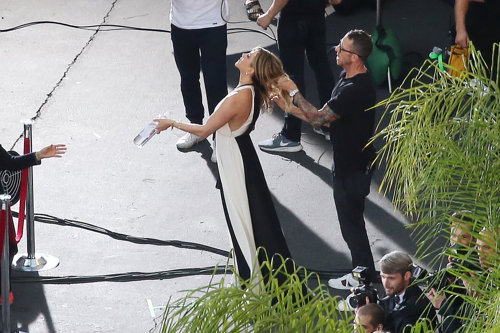 Jennifer Aniston Smartwater Photo Shoot Pictures Oct. 2016
