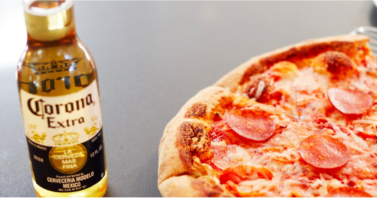 Which Pizza Is the Healthiest? POPSUGAR Fitness