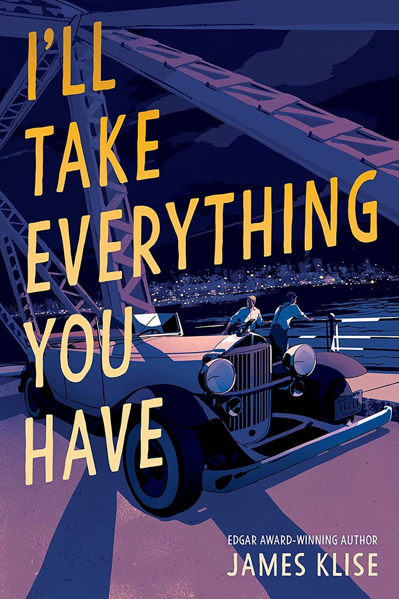 “I'll Take Everything You Have” by James Klise