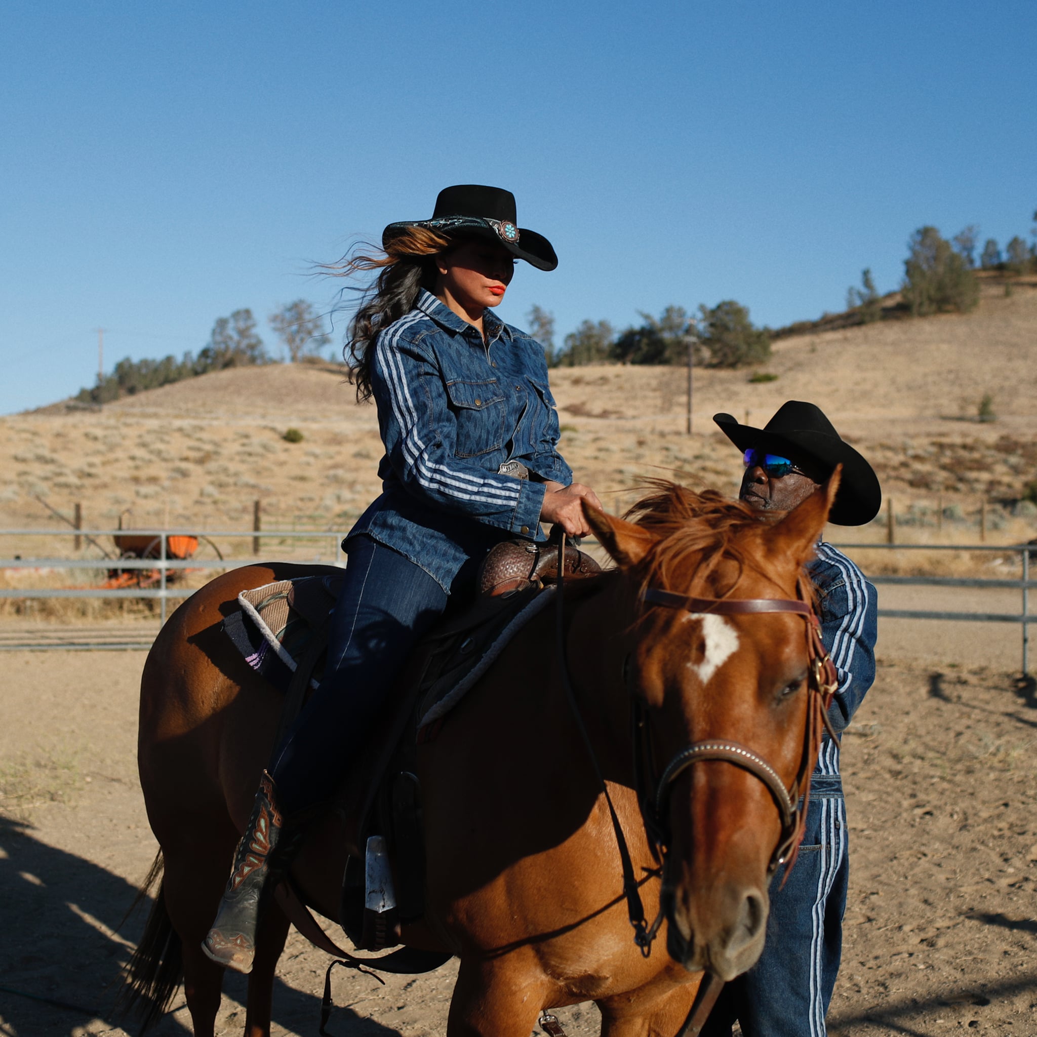 New Drop: Ivy Park Rodeo Collection