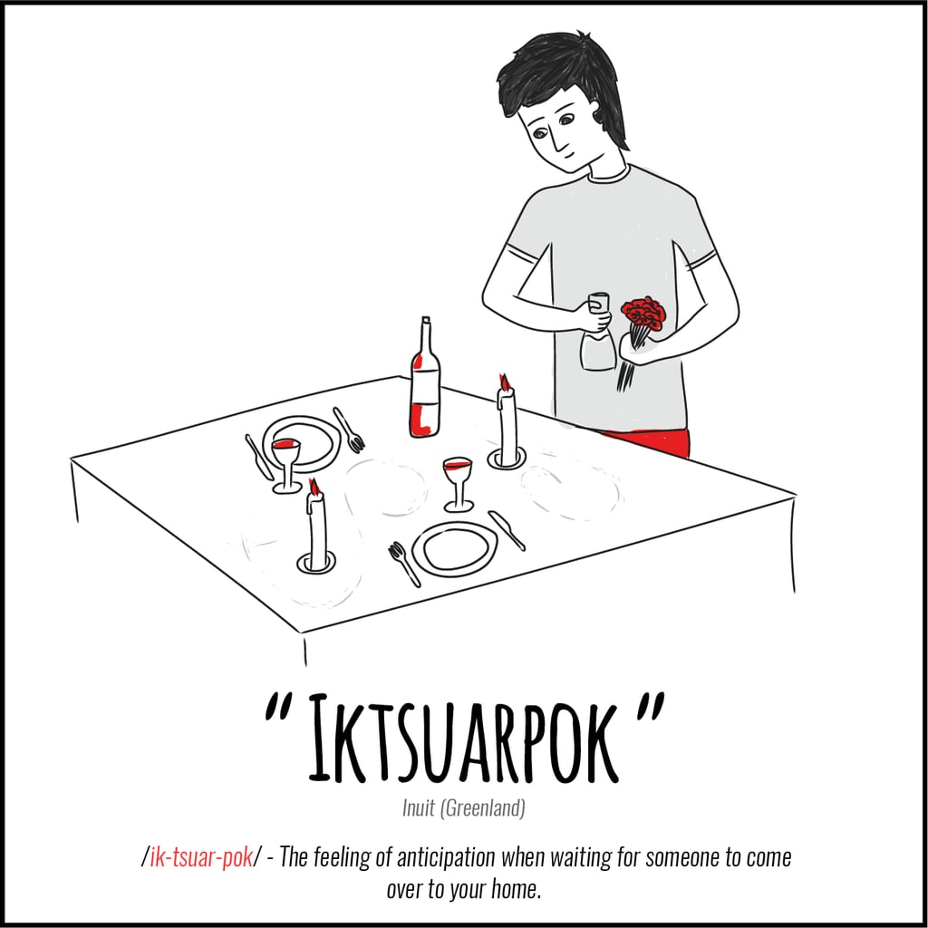 Language of Love Illustrations