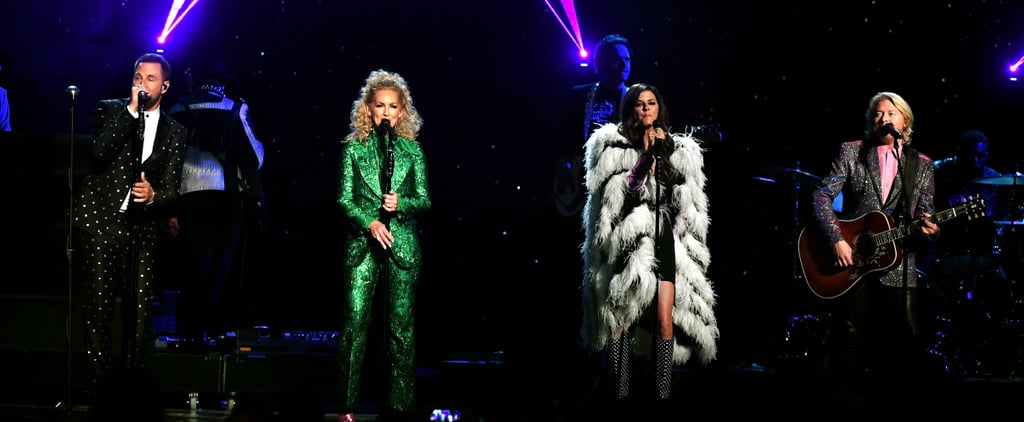 Little Big Town Rocket Man Cover 2018 ACM Awards