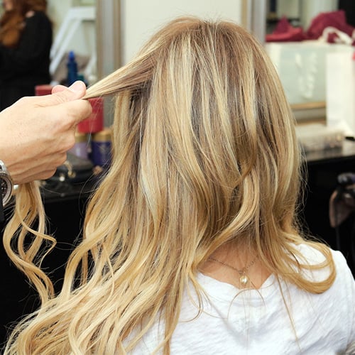 Ken Paves POPSUGAR Celebrity