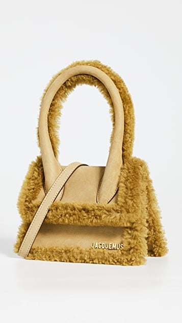 Jacquemus Le Chiquito Moyen Bag