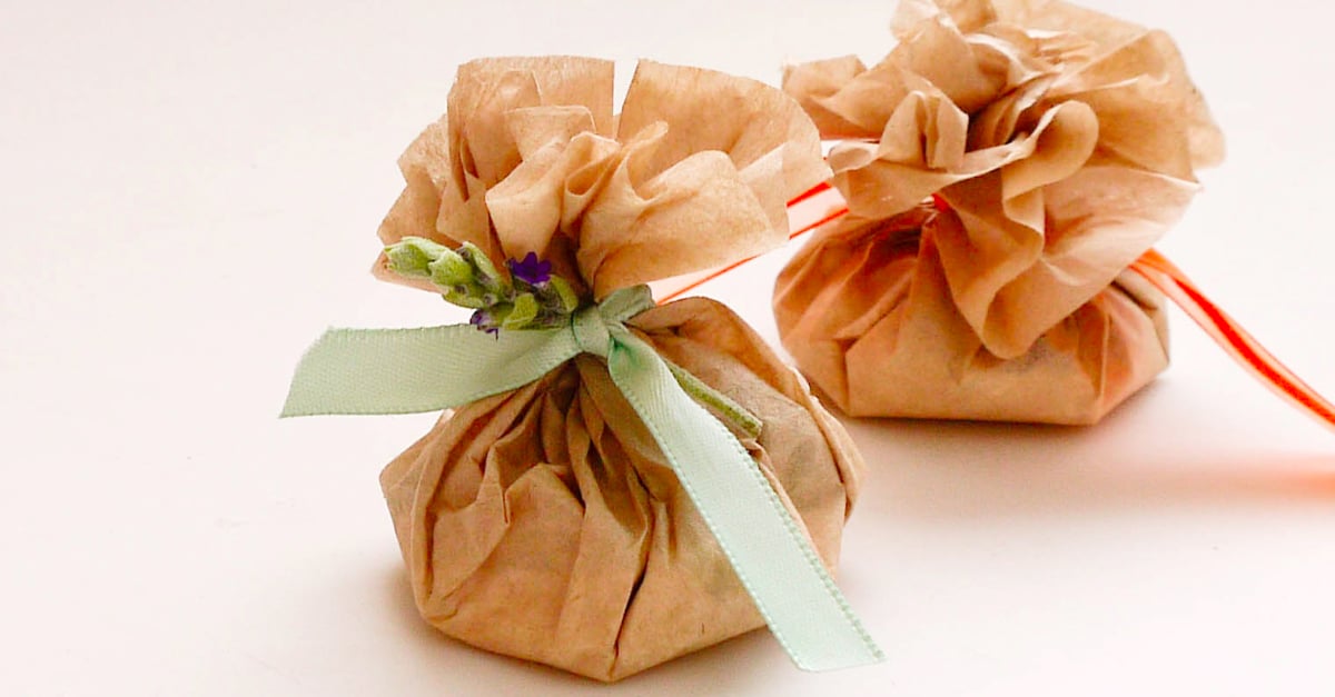 5 Ideas for Making DIY Scented Sachets at Home