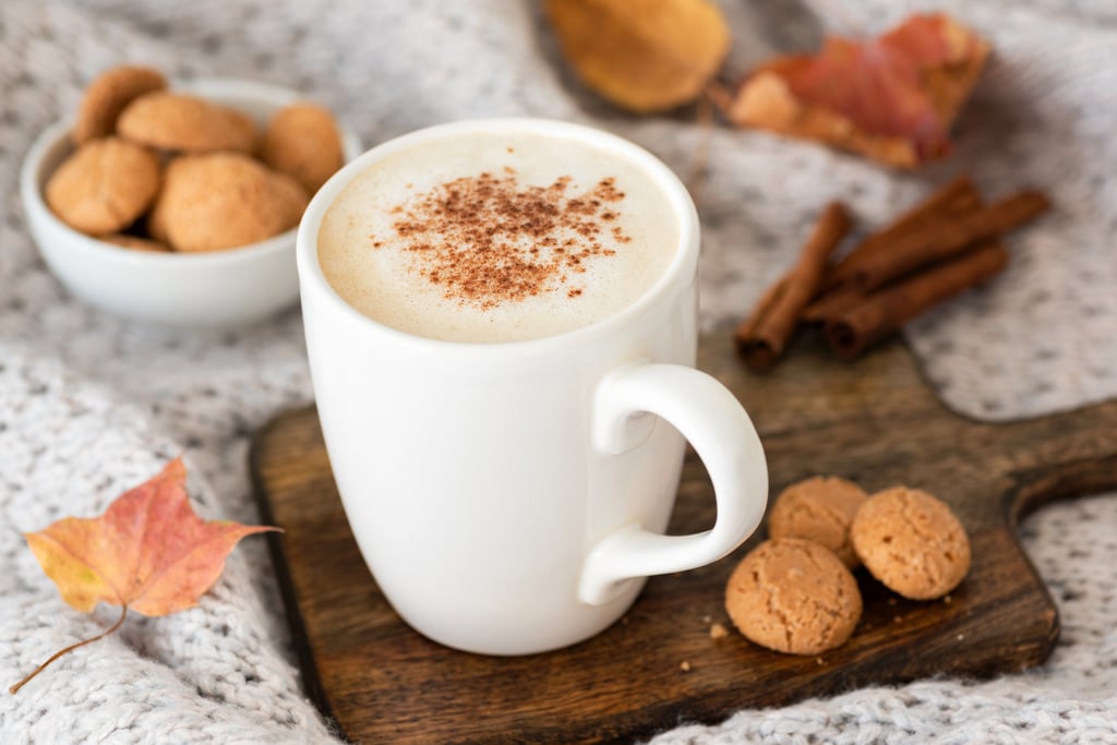 Pisces (Feb. 19-March 20): Cinnamon Roll Latte
