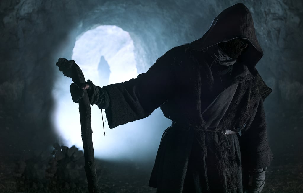 He's The Dark Mute!