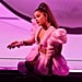 Ariana Grande Commemorates Her Sweetener Tour With a Tattoo