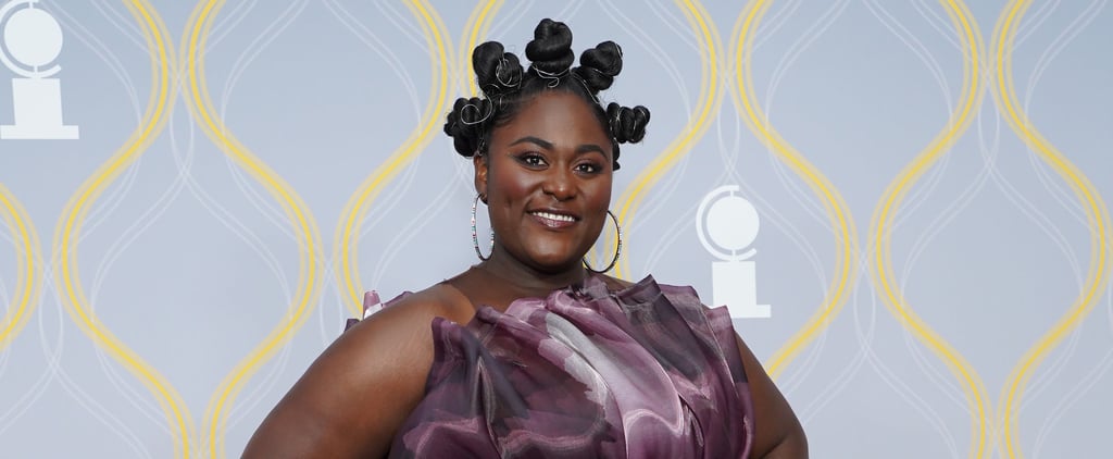 Danielle Brooks On Shapewear, Her New Show, & Fall Fashion