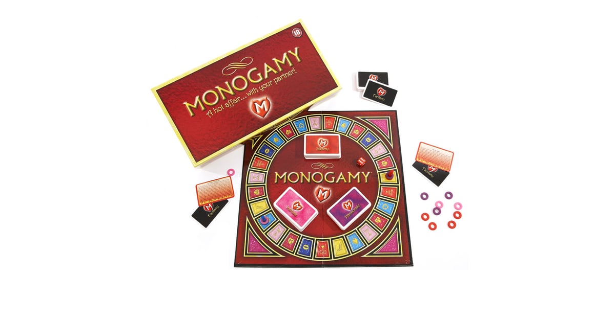 Monogamy Game — A Hot Affair Sex Games For Couples