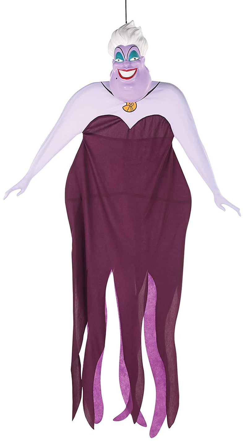 Disney Ursula Full Size Poseable Hanging Character Decoration