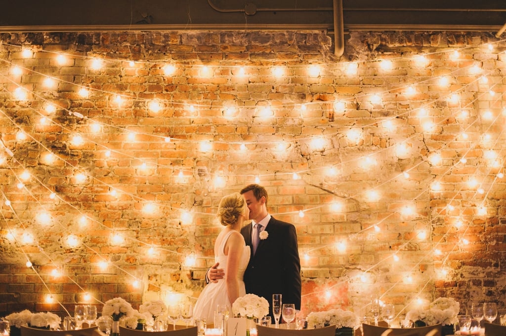 Special Lighting For Weddings POPSUGAR Love & Sex