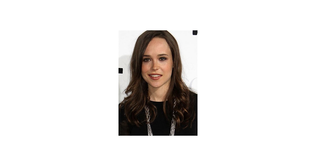 Ellen Page Popsugar Celebrity