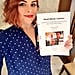 Reese Witherspoon Fan Gives Her Legally Blonde Dissertation