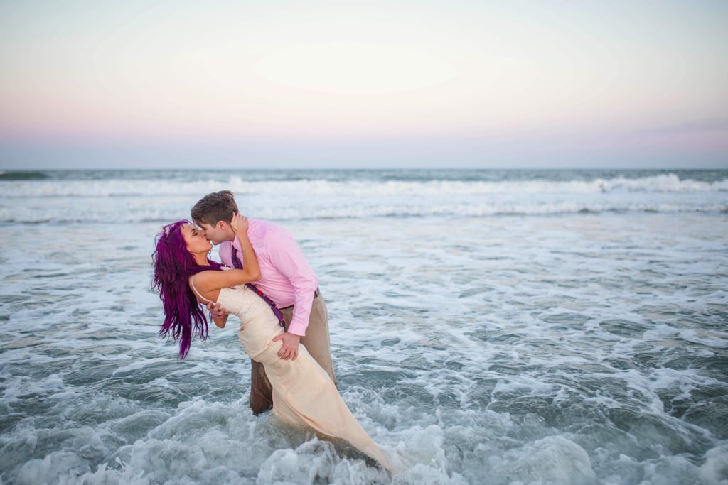 Styled Mermaid Ocean Shoot