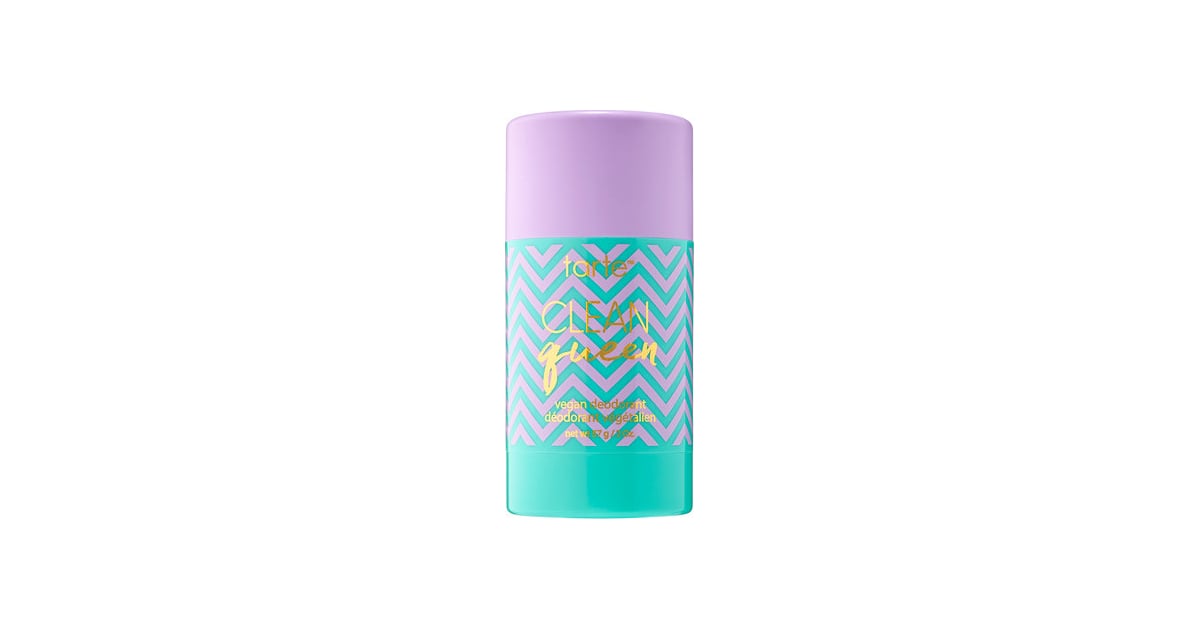 forligsmanden Fascinate Comorama Tarte Clean Queen Vegan Deodorant | Don't Leave For a Music Festival Before  Packing These 17 Beauty Products | POPSUGAR Beauty Photo 4