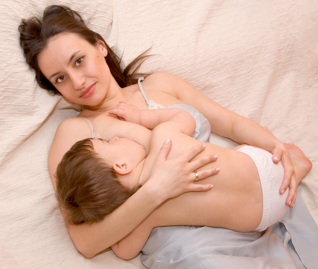 Things I Wont Miss About Breastfeeding  Popsugar Moms-7313