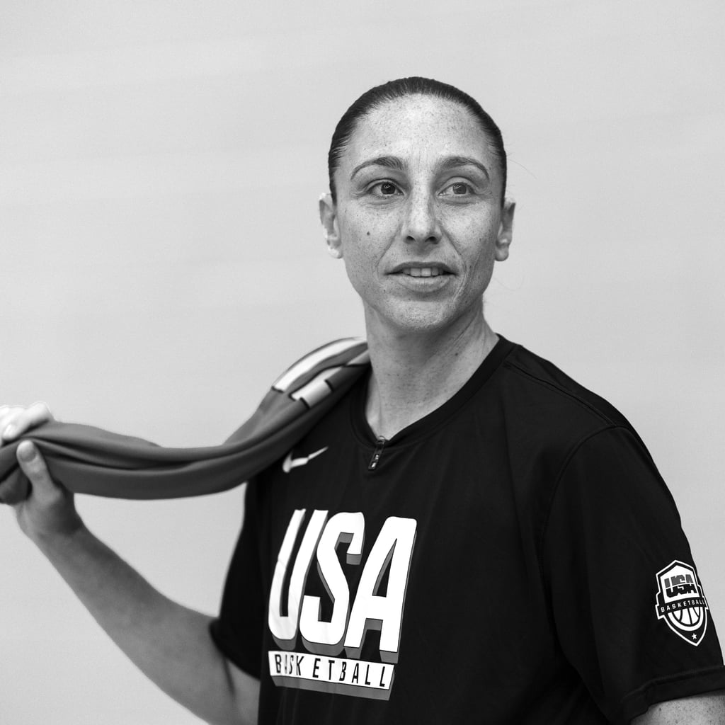 Diana Taurasi Taught Latine Fans How to Take Up Space in the Basketball World