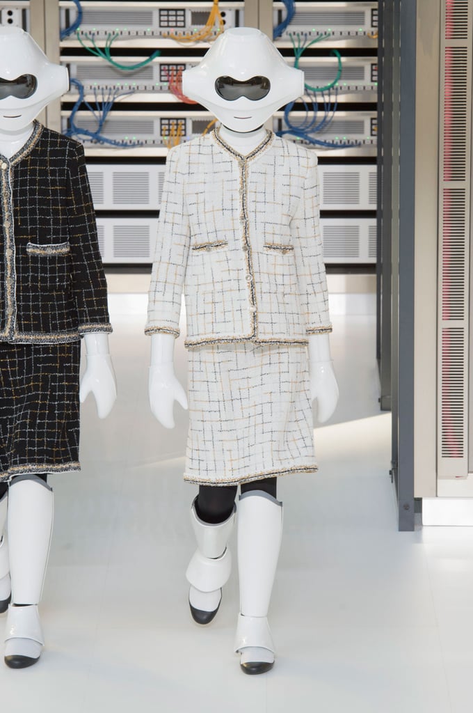 Chanel Spring 2017 Collection