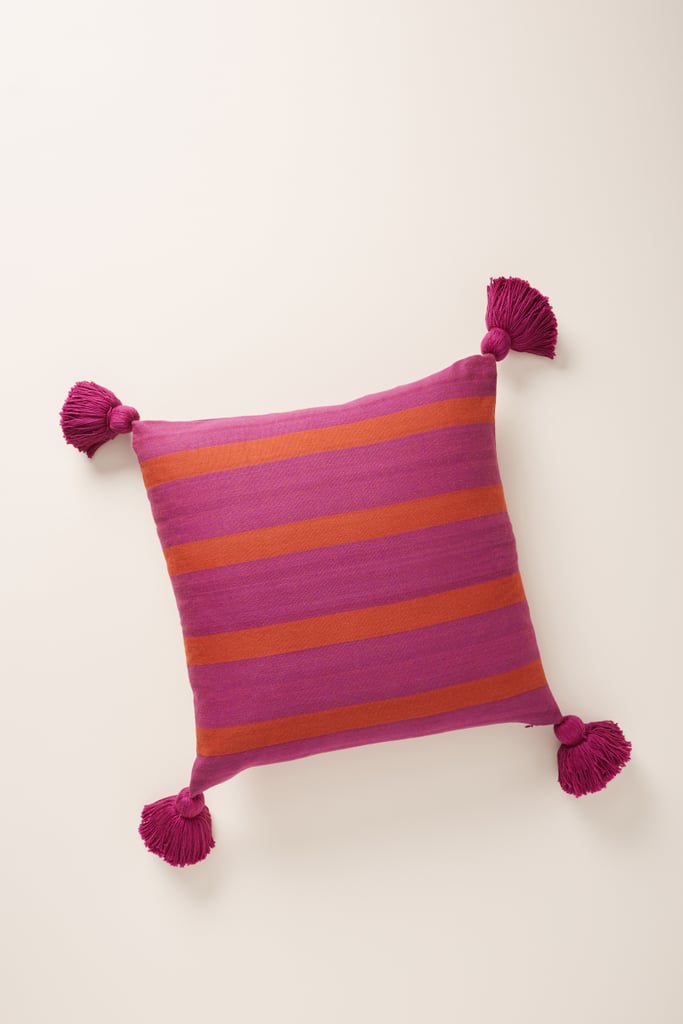 Get the Look: Striped Wilda Pillow