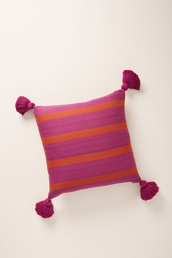 Striped Wilda Pillow