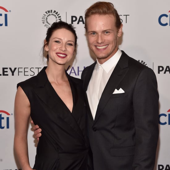 Sam Heughan and Caitriona Balfe's Quotes About Each Other