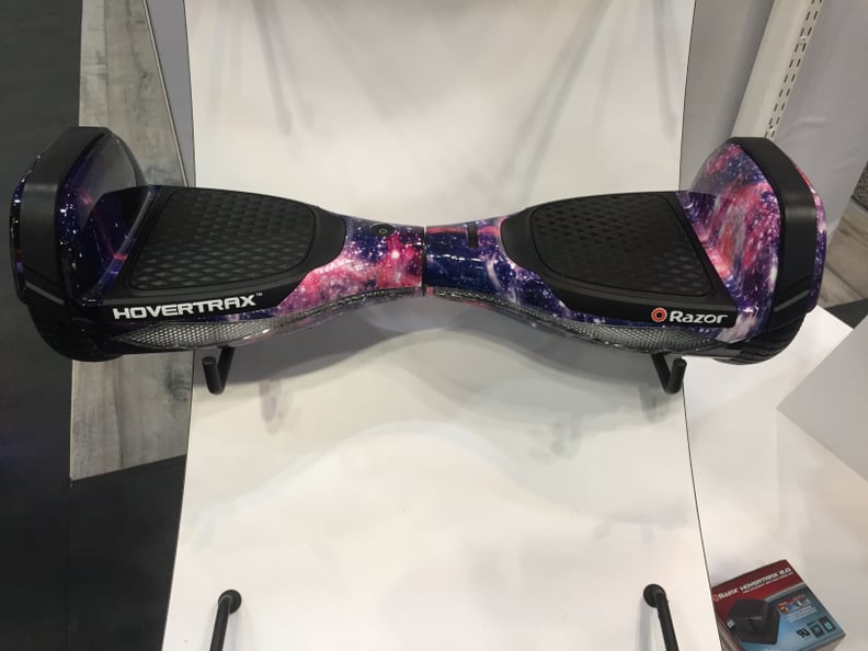 Razor Hovertrax DLX 2.0 Self Balancing Electric Scooter - Galaxy