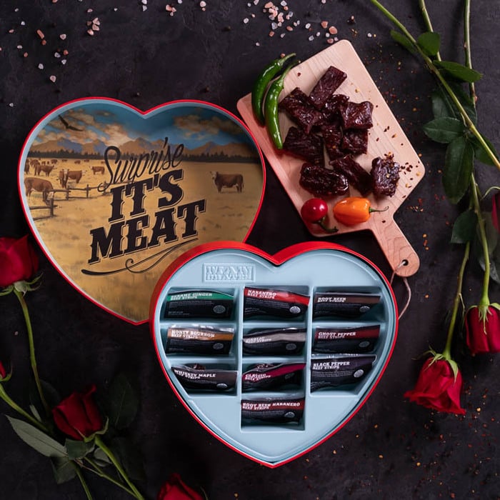7 Valentine's Gifts for Meat Lovers – Katie the Carnivore