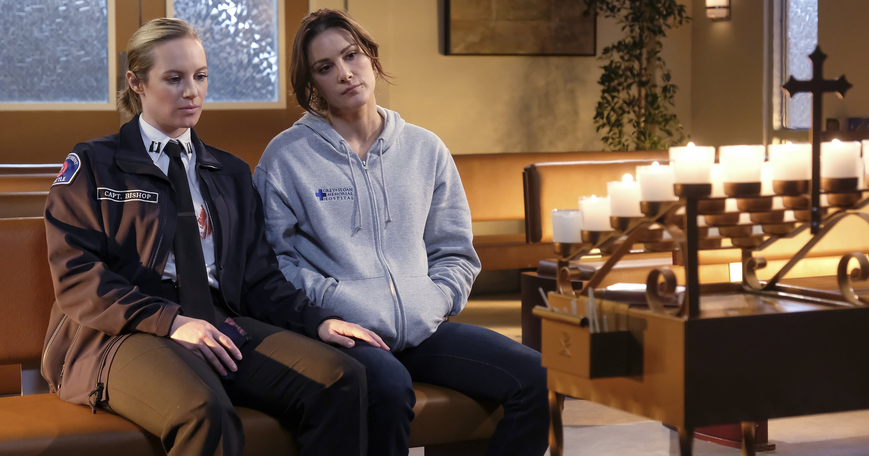 Grey's Anatomy How Does Andrew DeLuca Die? POPSUGAR Entertainment