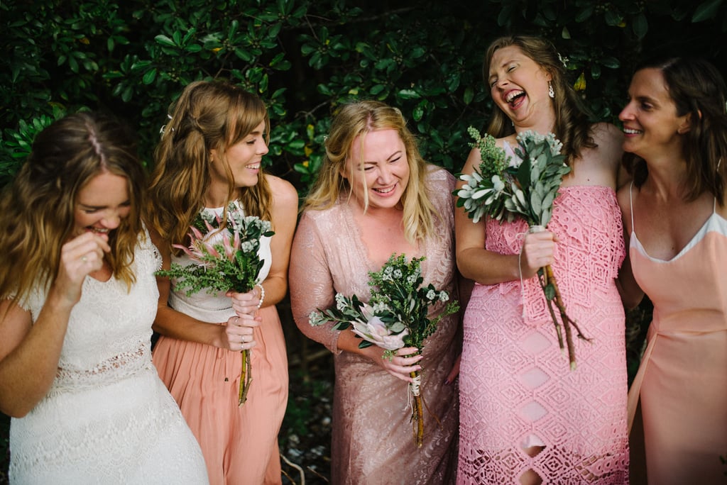 New Zealand Beach Wedding