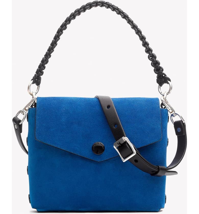 rag & bone Atlas Concept Leather Shoulder Bag