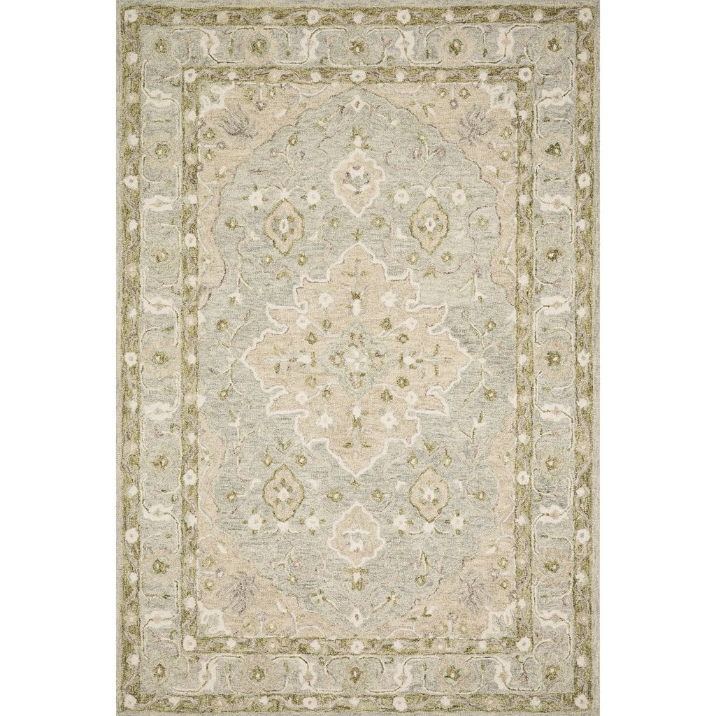 Ryeland Grey Sage Rug