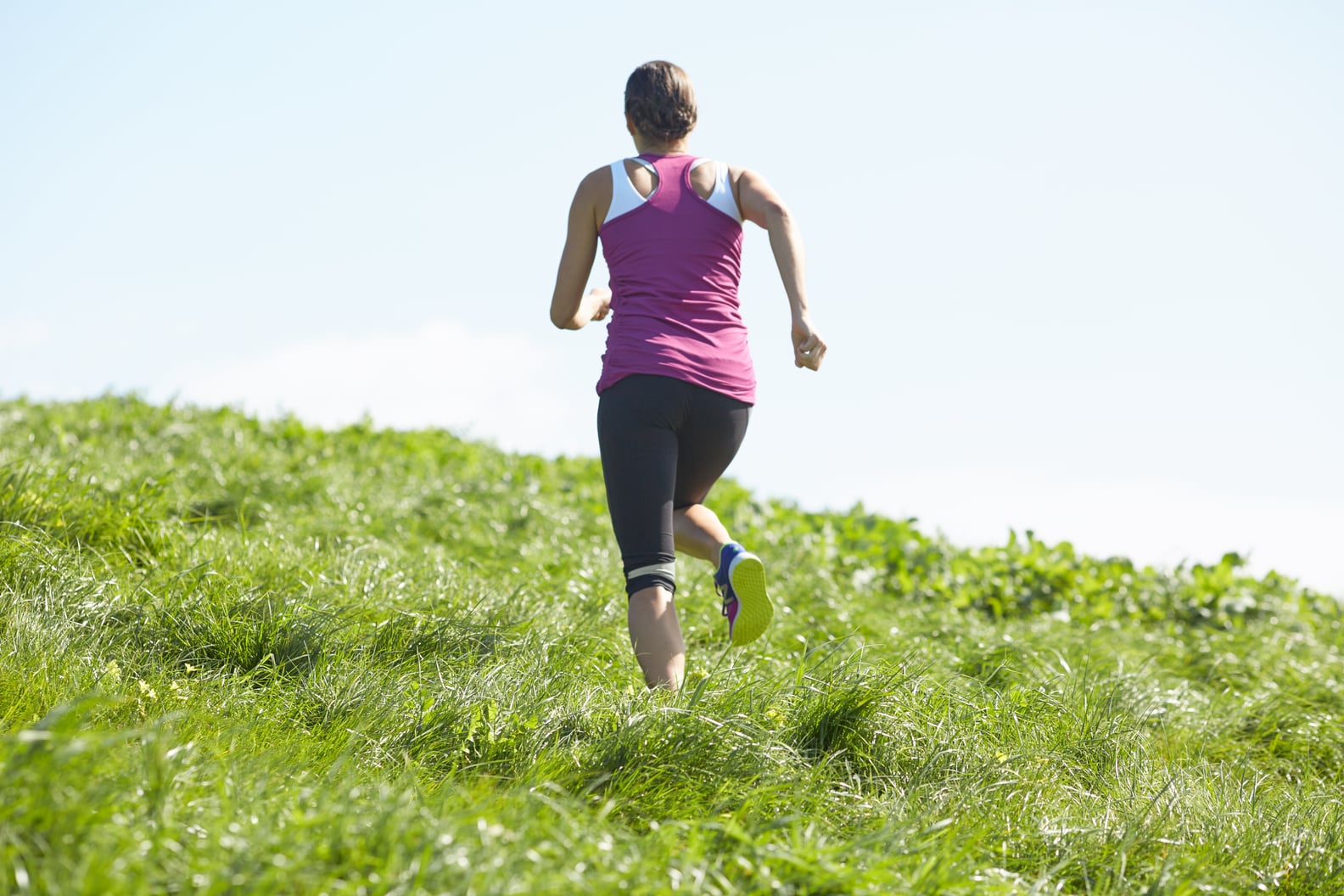 How to Tone Your Legs and Butt When Running | PS Fitness