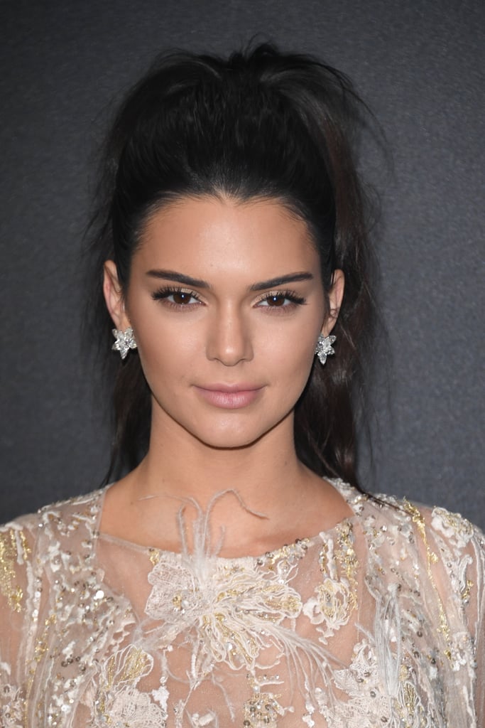 Kendall Jenner Elie Saab Dress at Cannes Chopard Party 2016