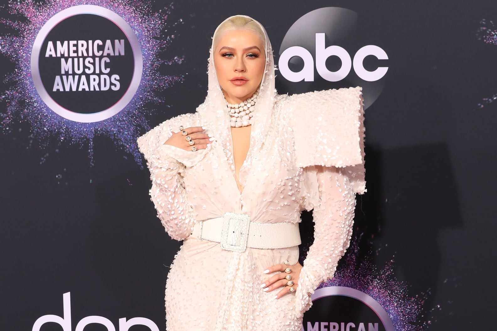 Christina Aguilera La Fuerza Tracklist | POPSUGAR Entertainment
