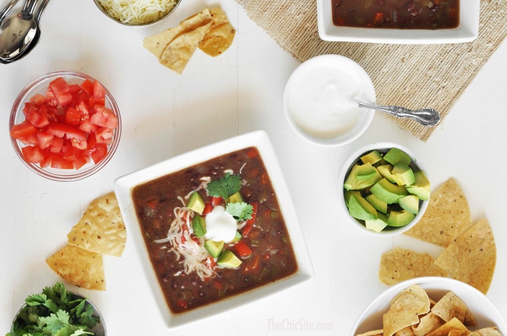 Black Bean Soup