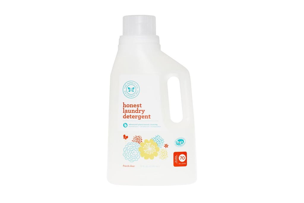 Honest Company Laundry Detergent KidSafe Cleaning Products