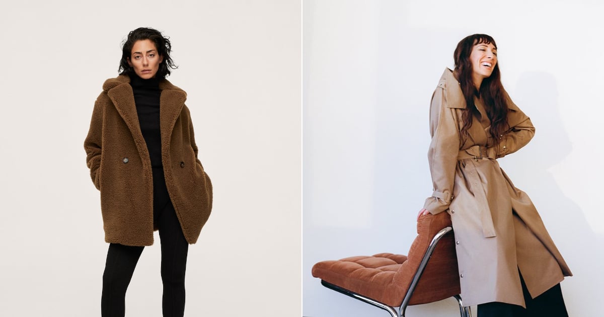 Best Coats For Women on Sale 2022 | POPSUGAR Fashion